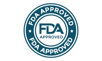 Dietary supplement prepared in an FDA registered production facility